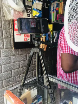 Phone Tripod Stand Extend