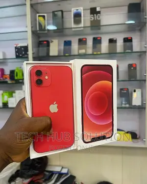 Apple iPhone 12 64 GB White