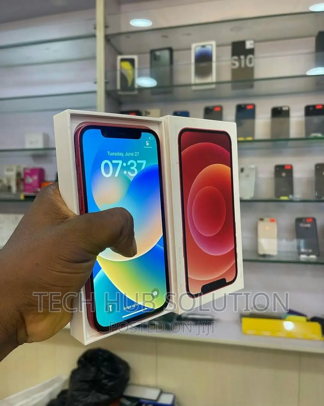 Apple iPhone 12 64 GB White