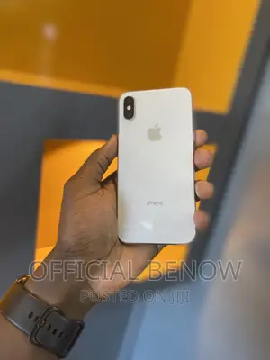 Apple iPhone X 64 GB Black