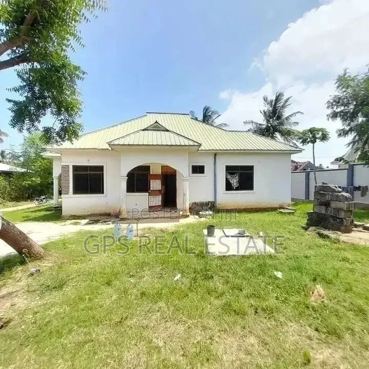 3bdrm House in Ungindoni, Kigamboni for sale