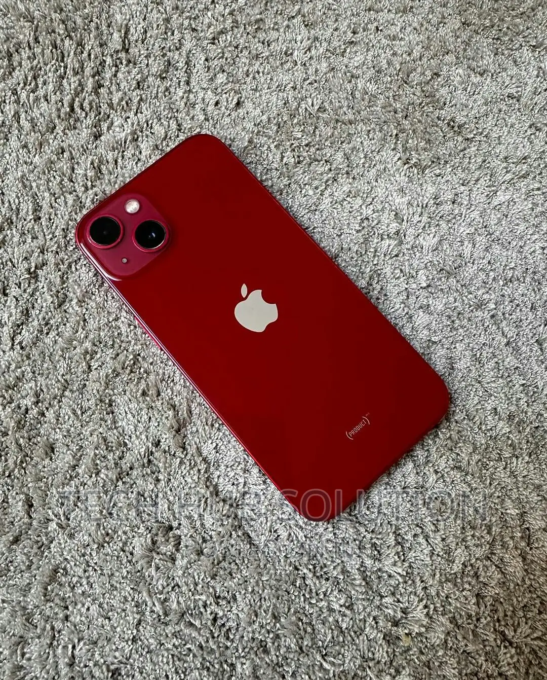 Apple iPhone 13 256 GB Red