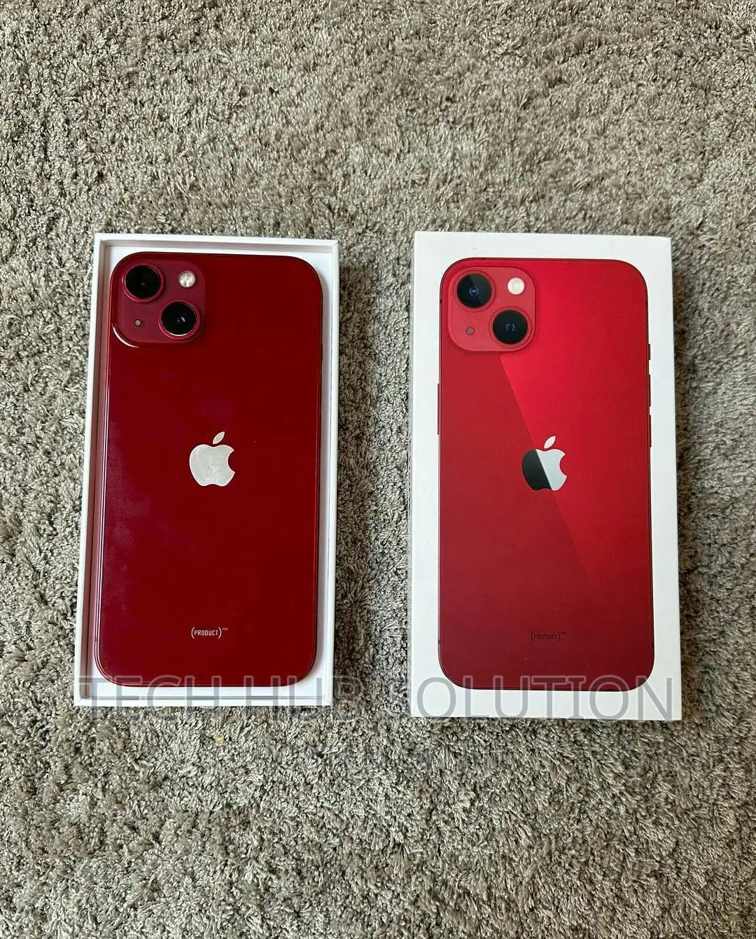 Apple iPhone 13 256 GB Red