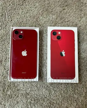 Apple iPhone 13 256 GB Red