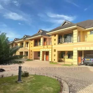 Furnished 3bdrm Apartment in Kunduchi for rent