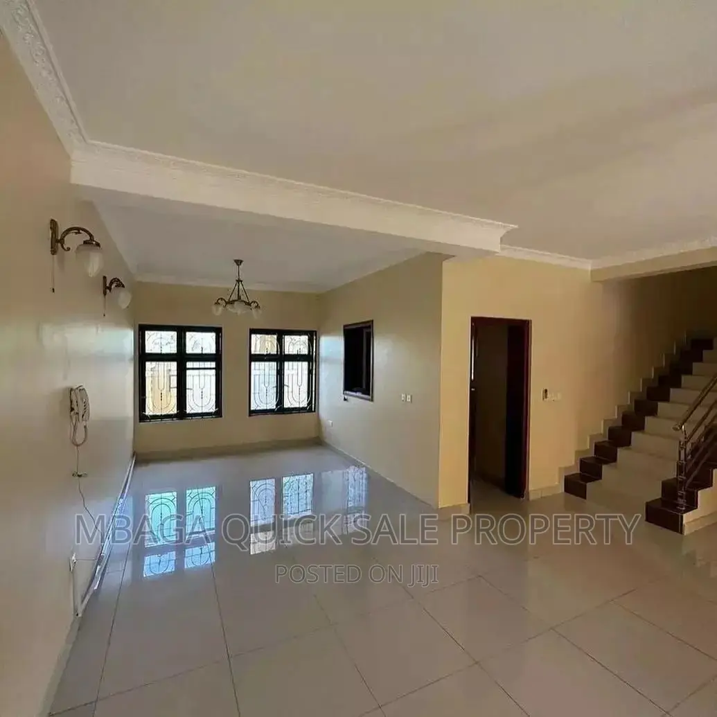 Furnished 3bdrm Apartment in Kunduchi for rent