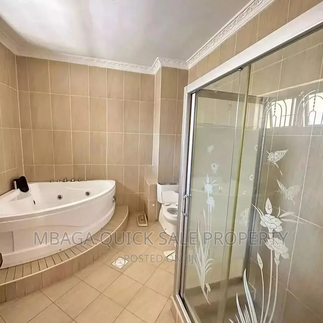 Furnished 3bdrm Apartment in Kunduchi for rent