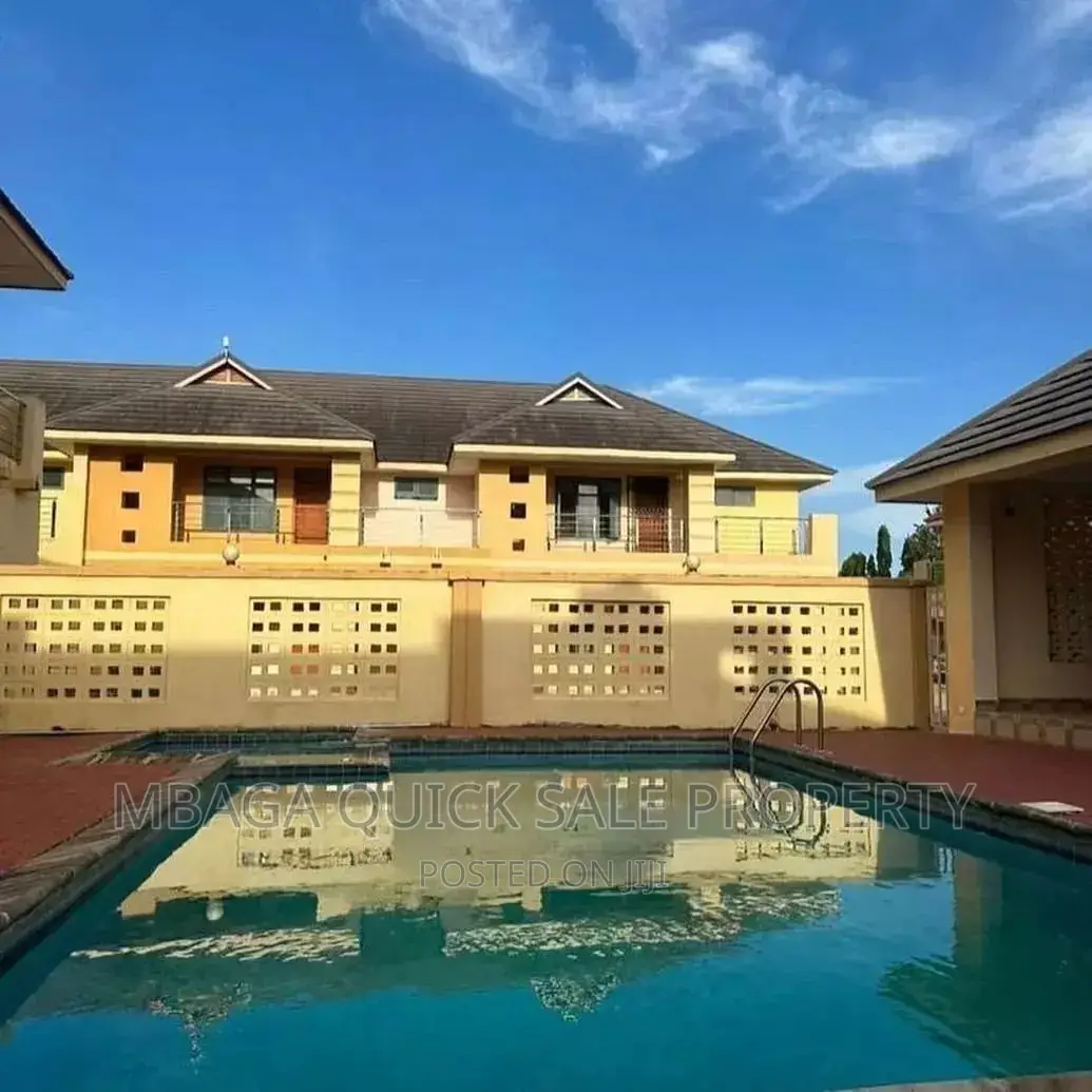 Furnished 3bdrm Apartment in Kunduchi for rent