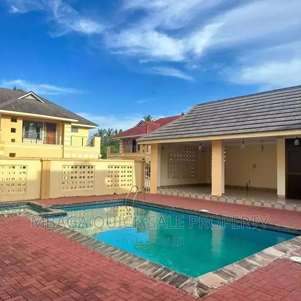 Furnished 3bdrm Apartment in Kunduchi for rent