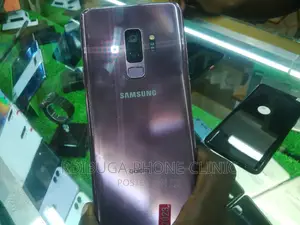 Samsung Galaxy S9 64 GB Silver