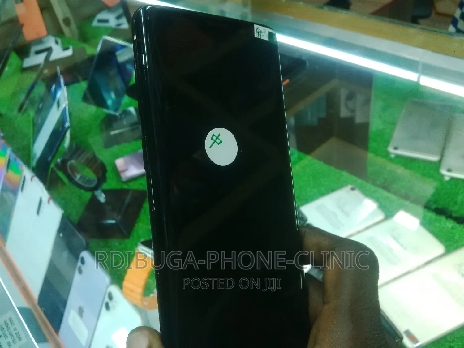 Samsung Galaxy S9 64 GB Silver
