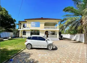4bdrm House in Mbezi Beach for rent