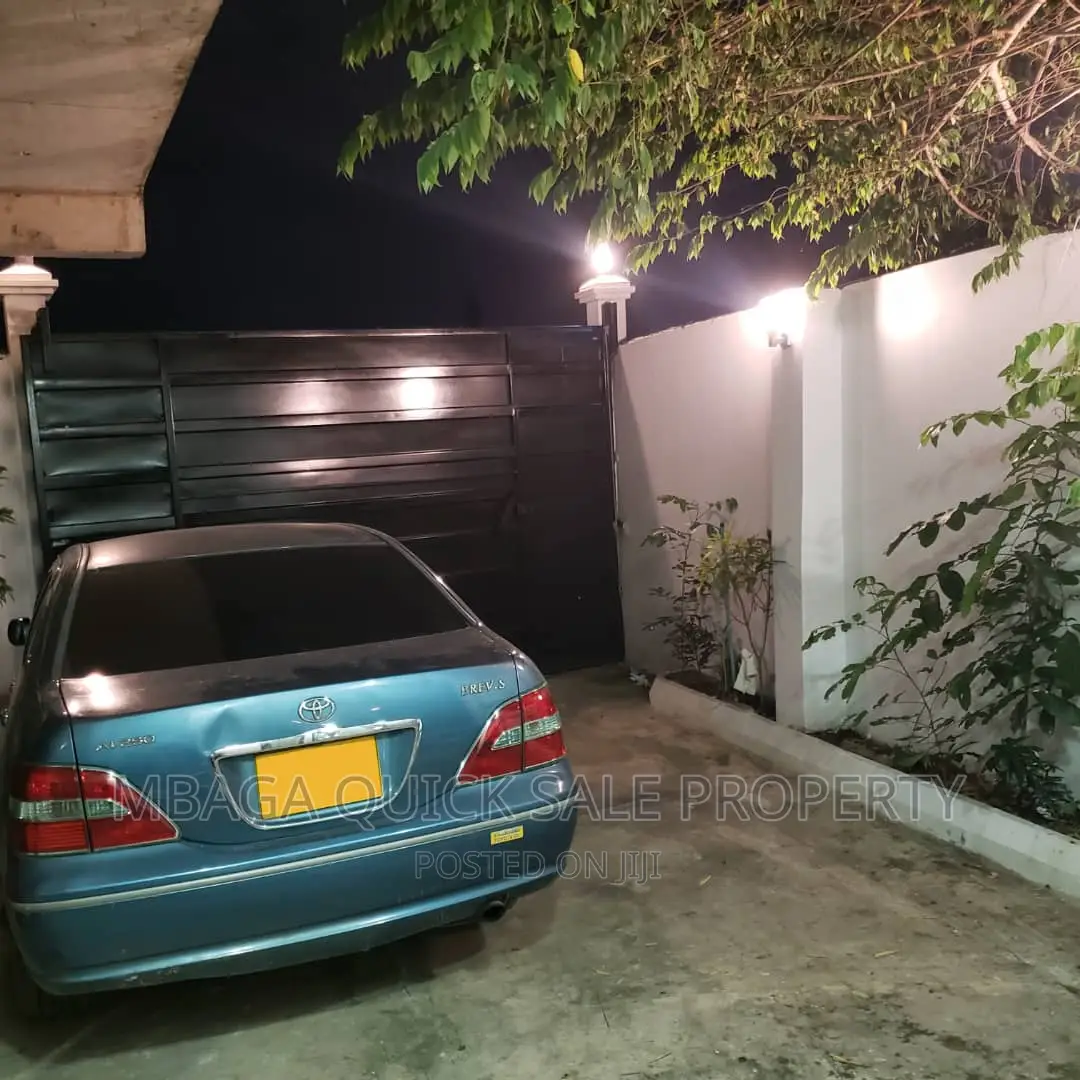 Furnished 1bdrm Apartment in Mbezi Beach for rent