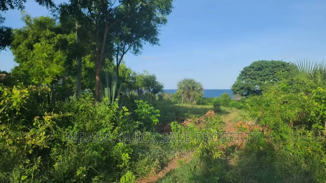 Plot for Sale at Kigamboni Dege Mbutu