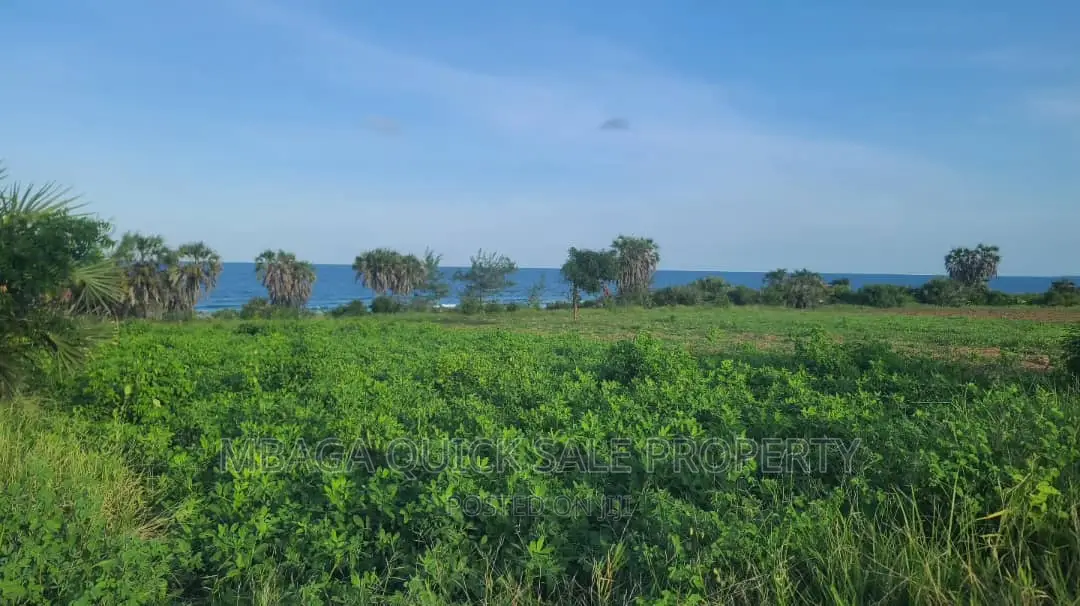 Plot for Sale at Kigamboni Dege Mbutu