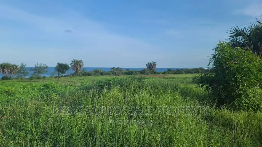 Plot for Sale at Kigamboni Dege Mbutu