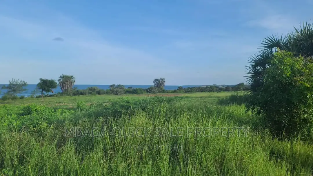 Plot for Sale at Kigamboni Dege Mbutu