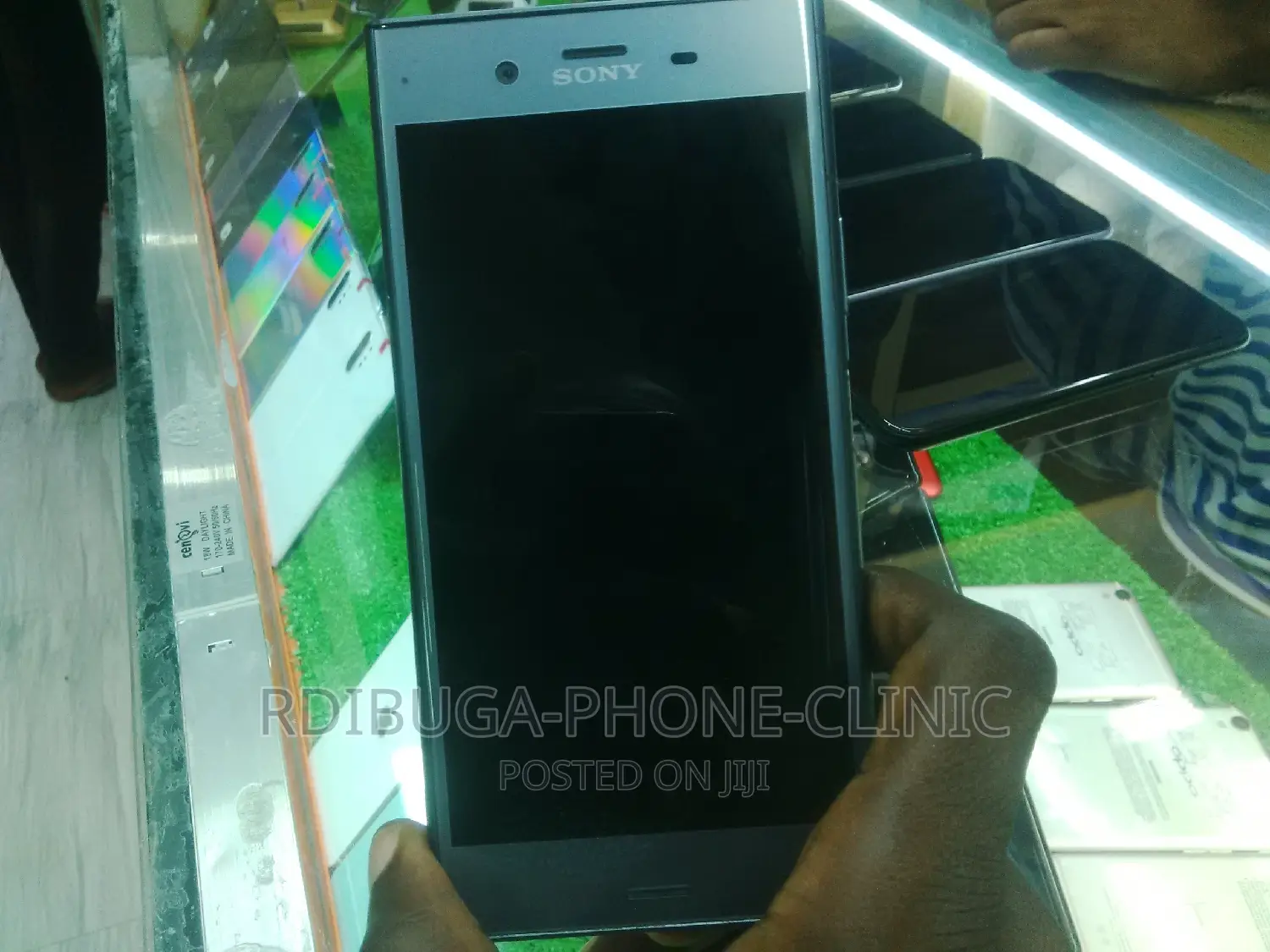 Sony Xperia XZ1 64 GB Silver