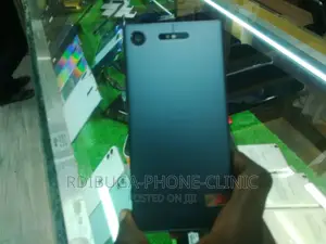 Sony Xperia XZ1 64 GB Silver