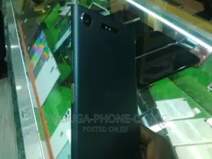 Sony Xperia XZ1 64 GB Silver