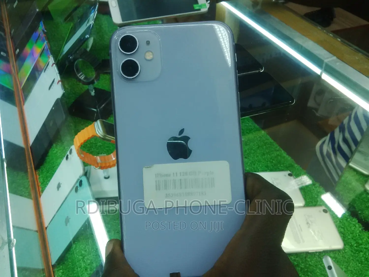 Apple iPhone 11 128 GB White