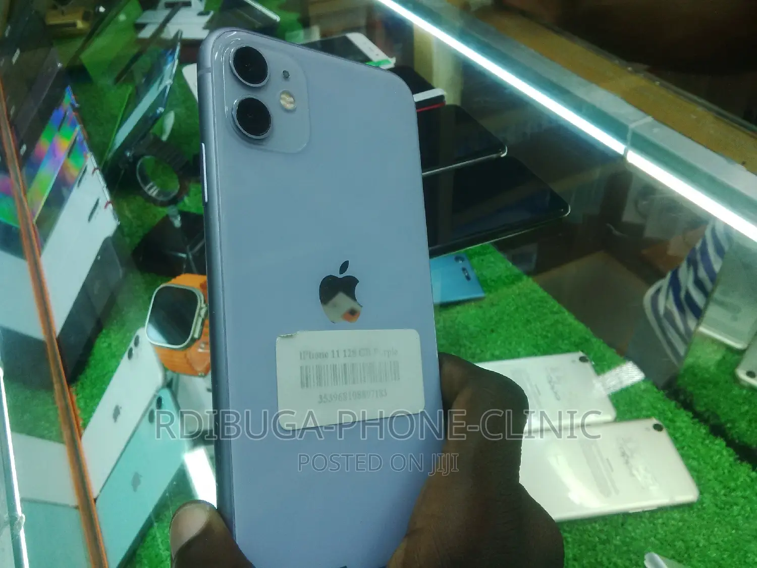 Apple iPhone 11 128 GB White