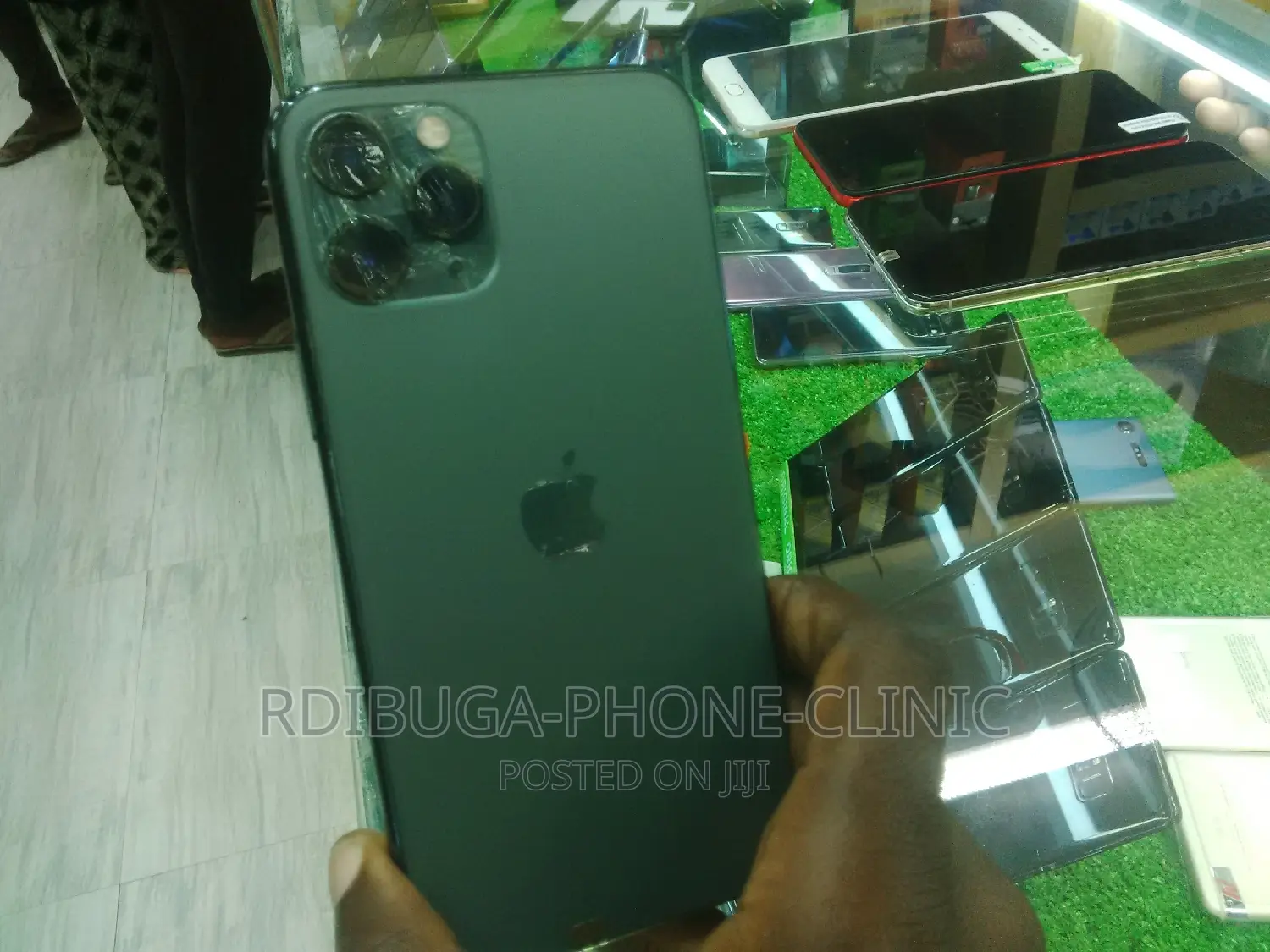 Apple iPhone 11 Pro Max 256 GB Gray