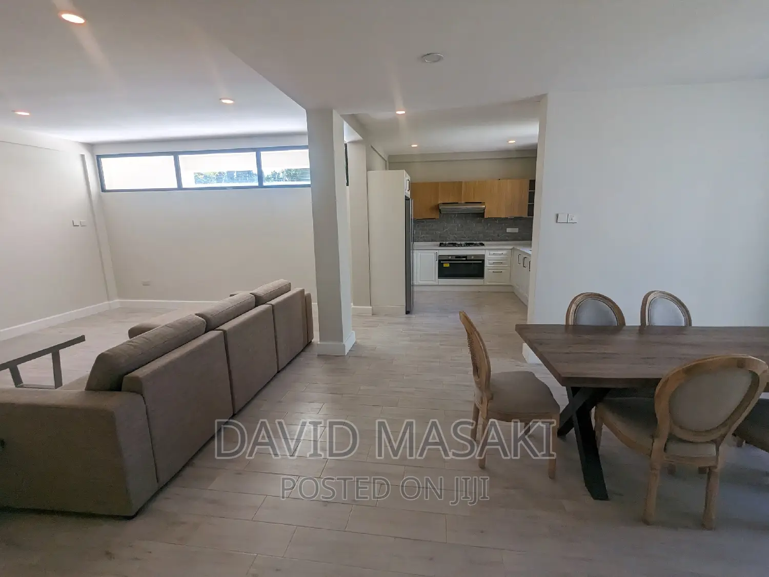 Furnished 3bdrm Apartment in Masaki Luxury for rent