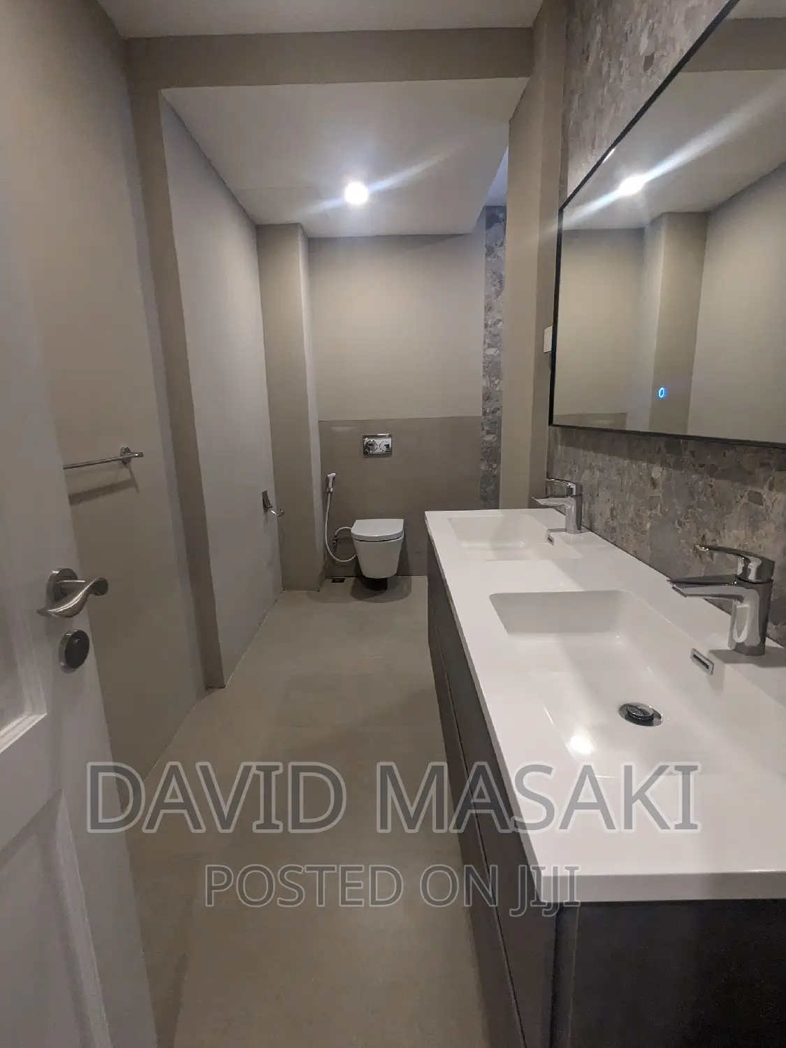 Furnished 3bdrm Apartment in Masaki Luxury for rent