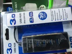 USB HUB 3.0 4 Ports