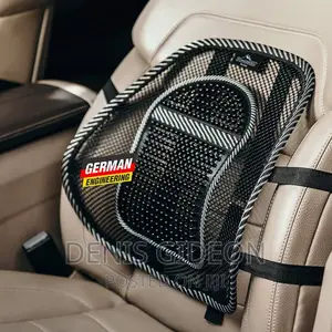 Car Back Support
