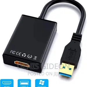 USB to HDMI Convetor