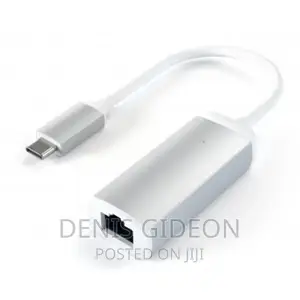 Type C to Ethernet Adapter