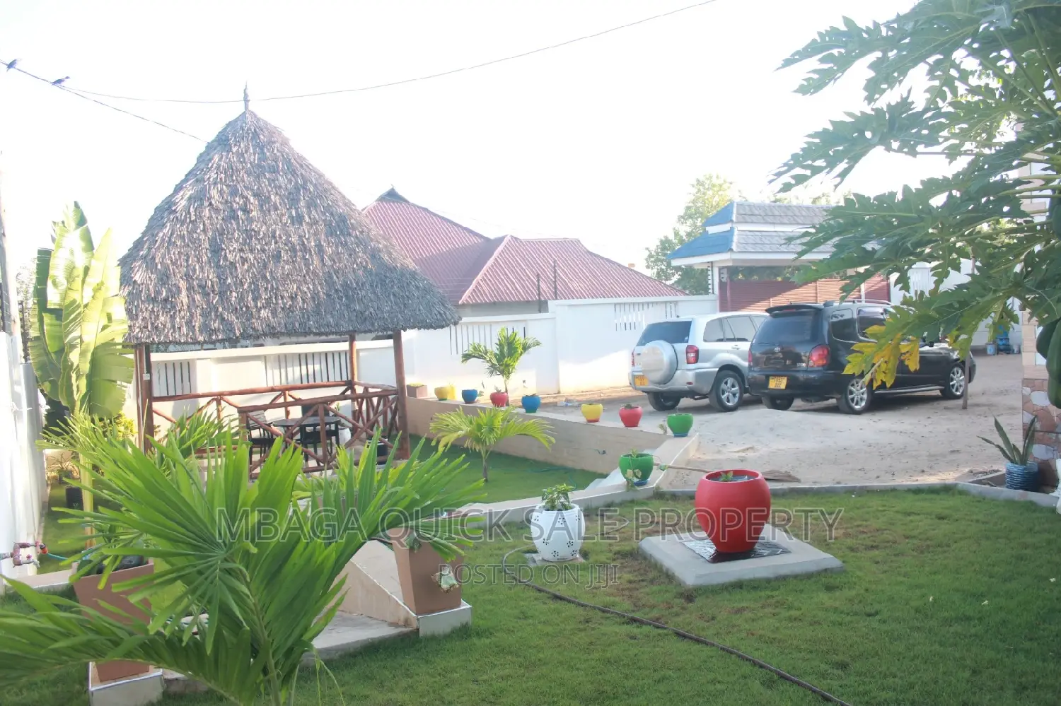 3bdrm Bungalow in Mbez Mpigi Magoe, Mbezi for sale