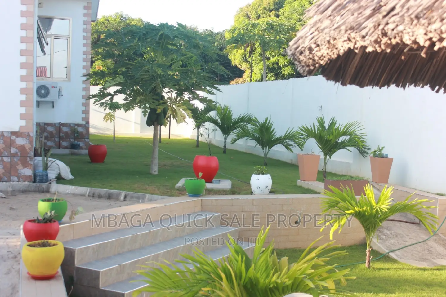 3bdrm Bungalow in Mbez Mpigi Magoe, Mbezi for sale