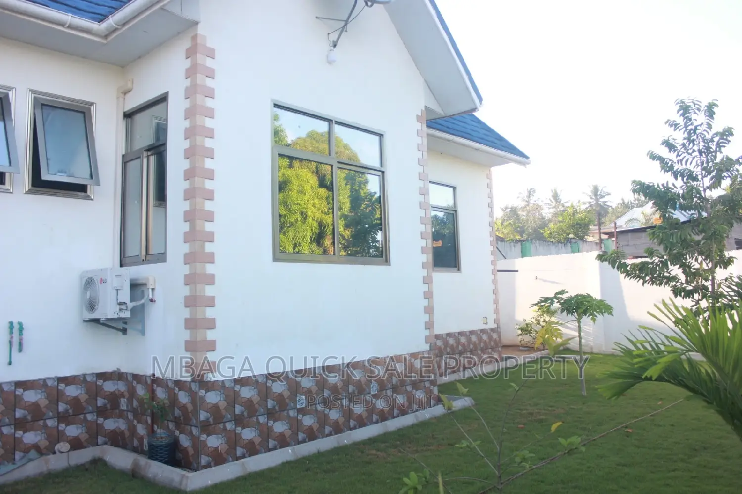3bdrm Bungalow in Mbez Mpigi Magoe, Mbezi for sale
