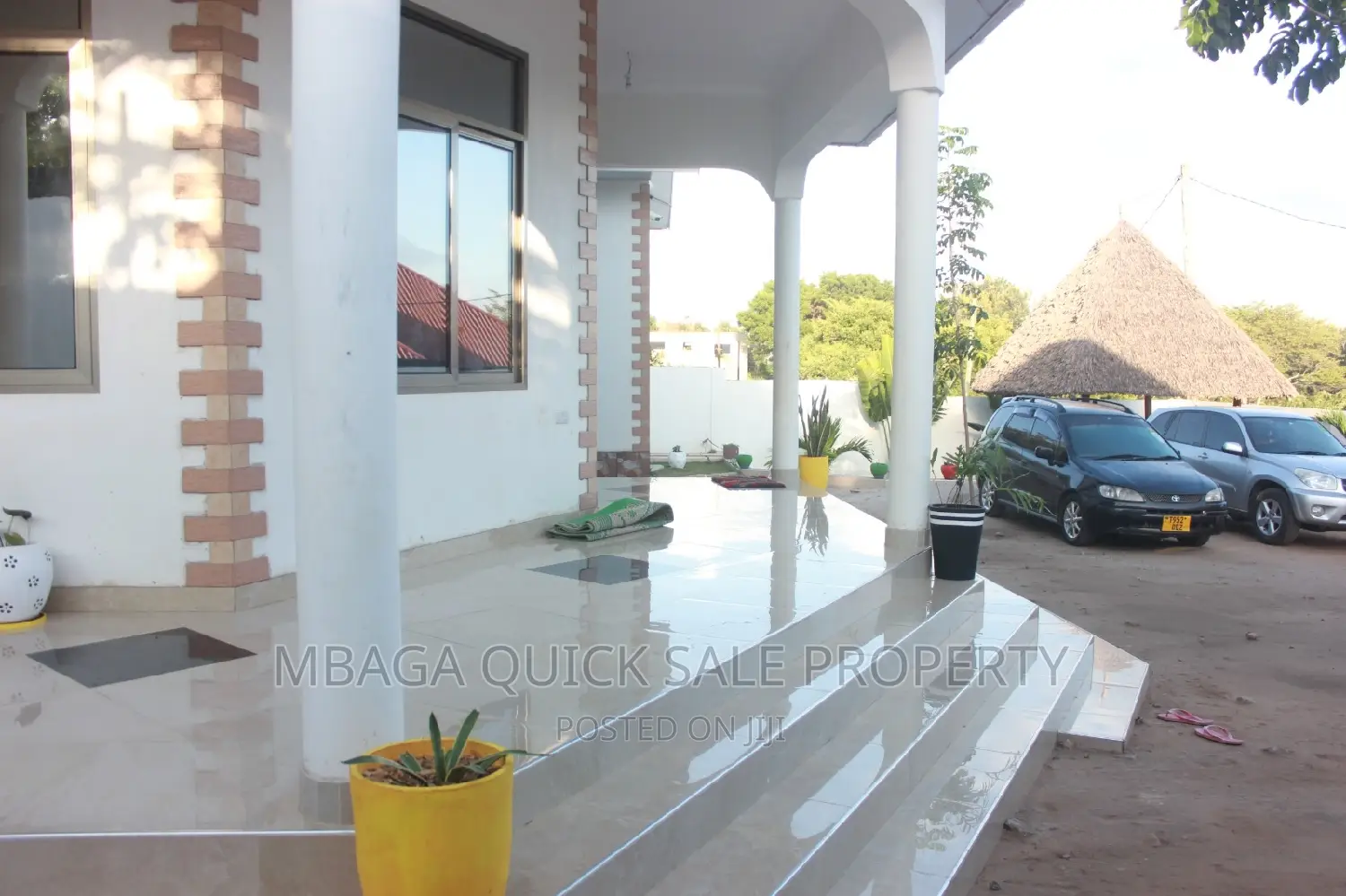 3bdrm Bungalow in Mbez Mpigi Magoe, Mbezi for sale