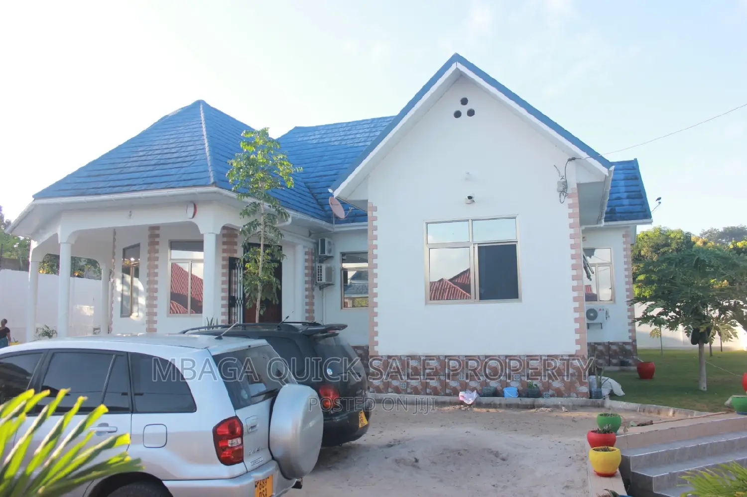 3bdrm Bungalow in Mbez Mpigi Magoe, Mbezi for sale