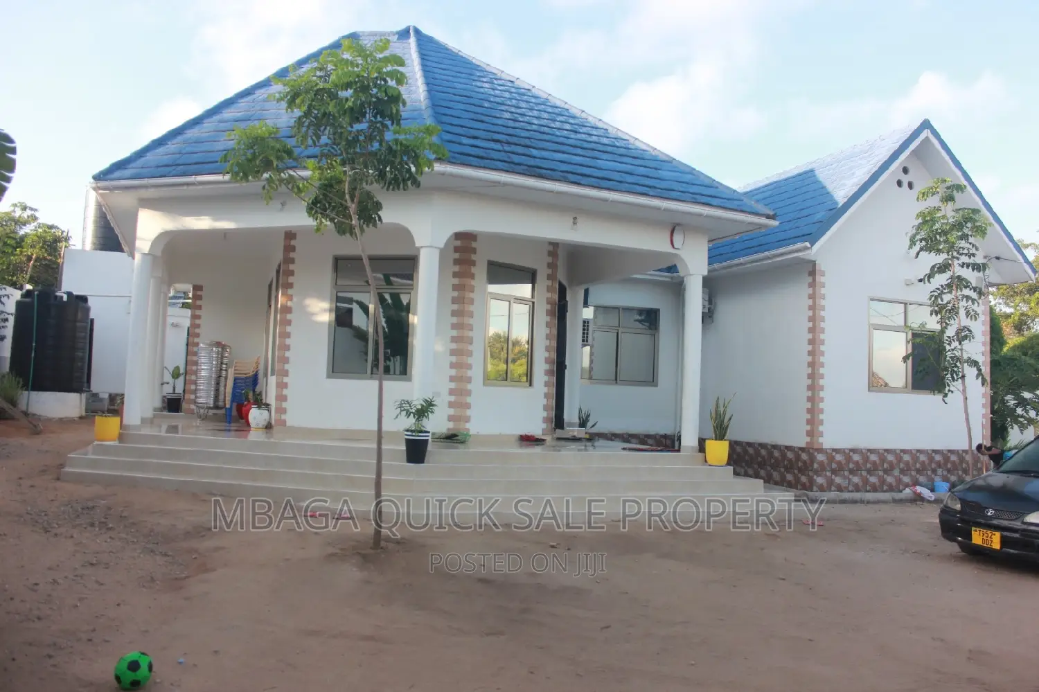 3bdrm Bungalow in Mbez Mpigi Magoe, Mbezi for sale