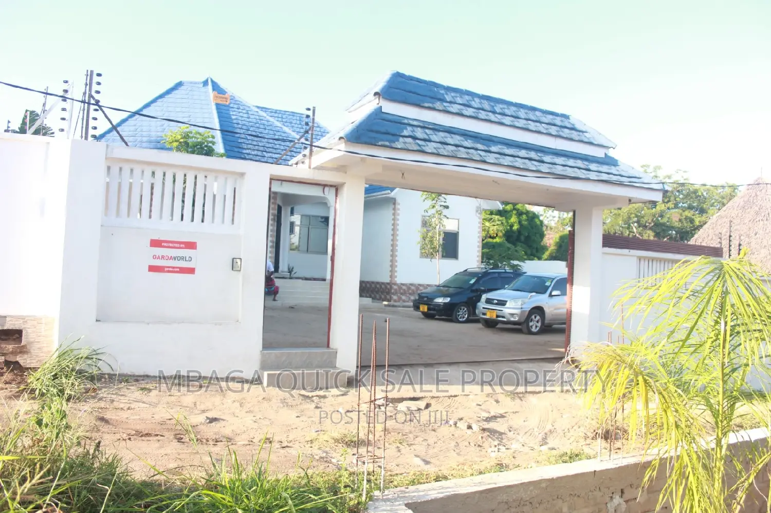 3bdrm Bungalow in Mbez Mpigi Magoe, Mbezi for sale