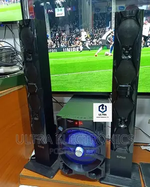 Sea Piano Subwoofer Home Theater System  