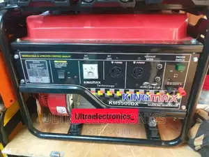 KINGMAX POWERFUL GENERATOR Lenye Kilo Watts (Kw) 2.8