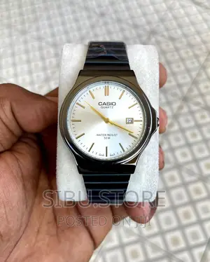 Casio Watch