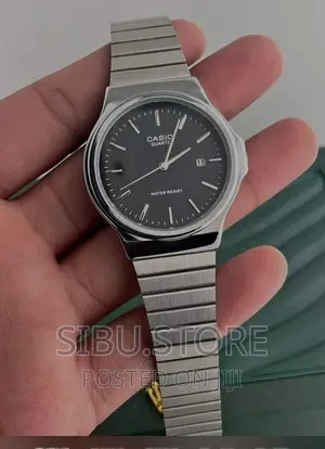 Casio Watch