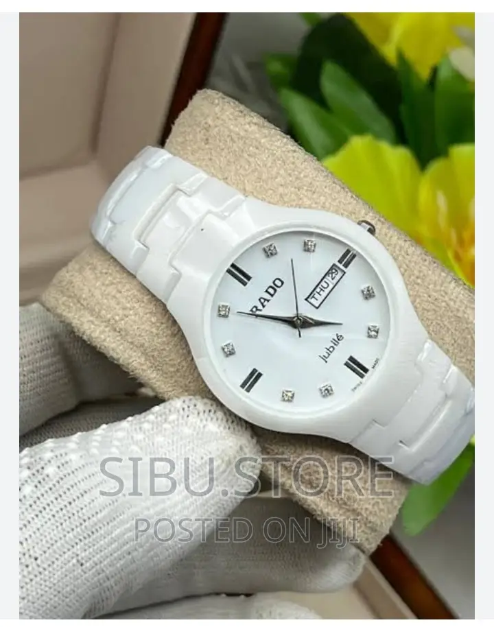 Classic Rado Watch