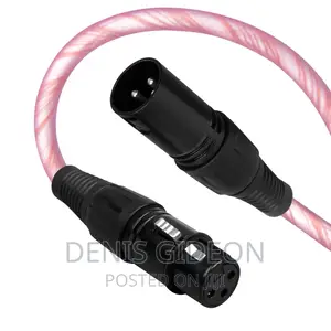 Professional XLR Female and Male/Microphone Cable