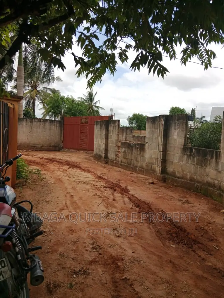 Plot for Sale at Madale Wazo