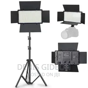LED Photo Studio U800 Light KIT