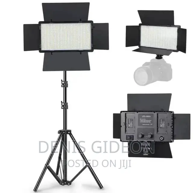 LED Photo Studio U800 Light KIT