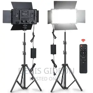 LED Photo Studio U800 Light KIT
